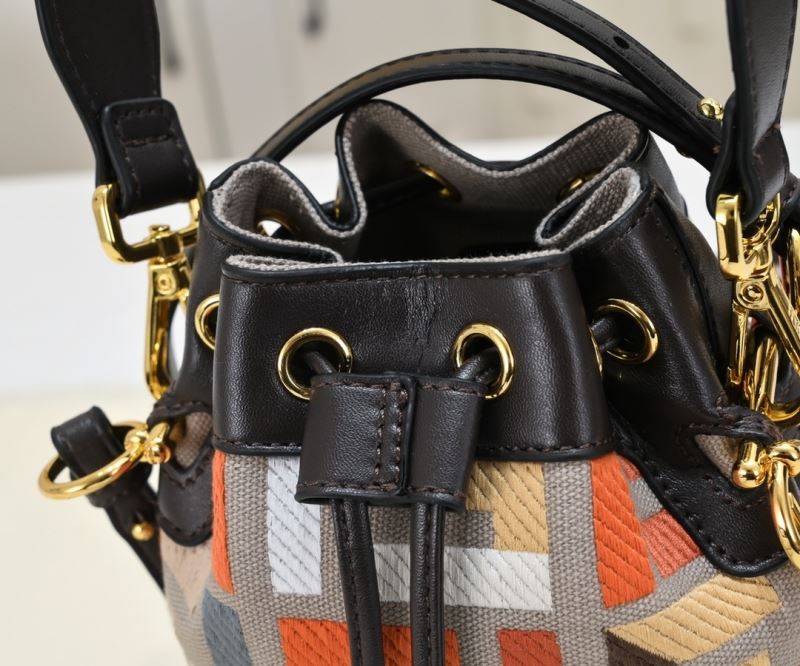 F**di bucket bags